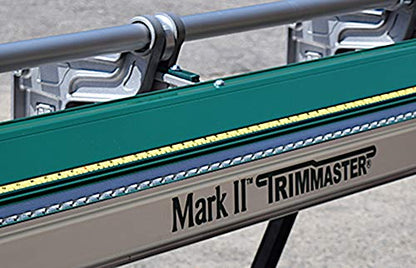 Van Mark Bending Brake Mark II W/Power Lock #TM10 - size: 10'6"