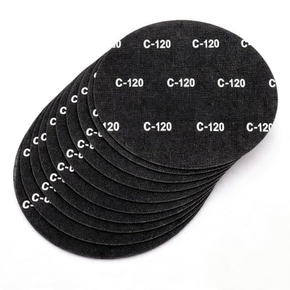 17" Sanding Screen Mesh,80 Grit Floor Sanding Discs for Wood-10p