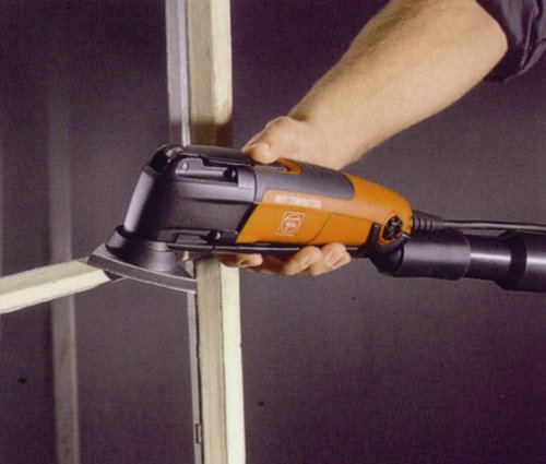 Fein Sanding Sheets with Hook & Loop Attachment - size: 180 Grit, 50-Pack