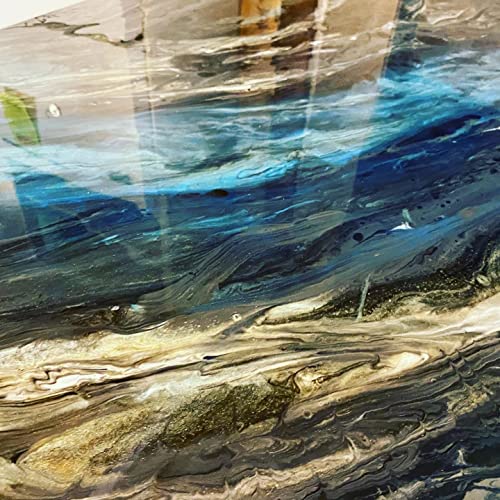 Stone Coat Countertops Ultimate Top Coat, Textured Gloss Finish - color: Textured Gloss Finish