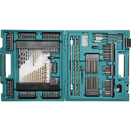 Makita D-37203 200 Pc. Metric Bit and Hand Tool Set - style: 200 Piece