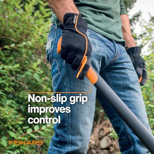 Fiskars 28" Hookaroon, Sharp and Lightweight Pickaroon Tool for Firewood - style: Hookaroon (28 In)