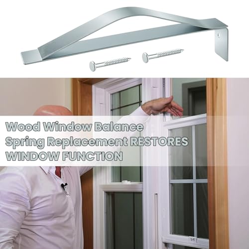 Wood Window Sash Spring for Prime-Line F 2537