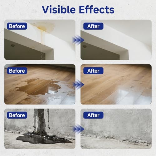 Transparent Invisible Waterproof Sealant, 17.5 Oz - style: 0.5kg