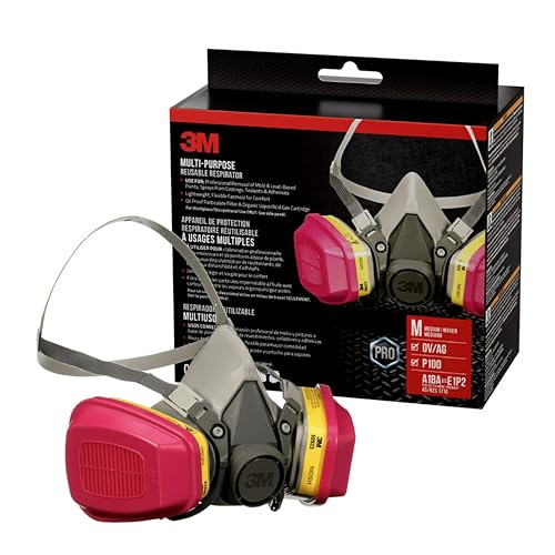 3M Professional Multi-Purpose Respirator