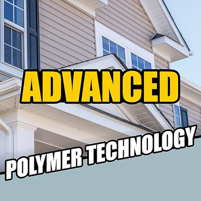 PVC Trim Adhesive and Sealant White