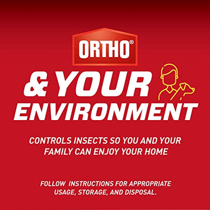 Ortho Home Defense Insect Killer for Indoor & Perimeter2 Bundle - color: Wand & Refill Bundle (1-Pack)