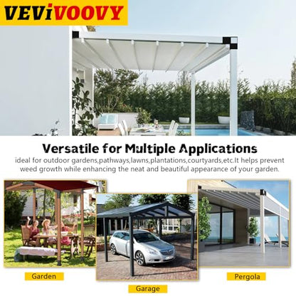 4x4 Pergola 2-Way Brackets,L-Shaped Corner Angled Design 4Pack - size: 4x4