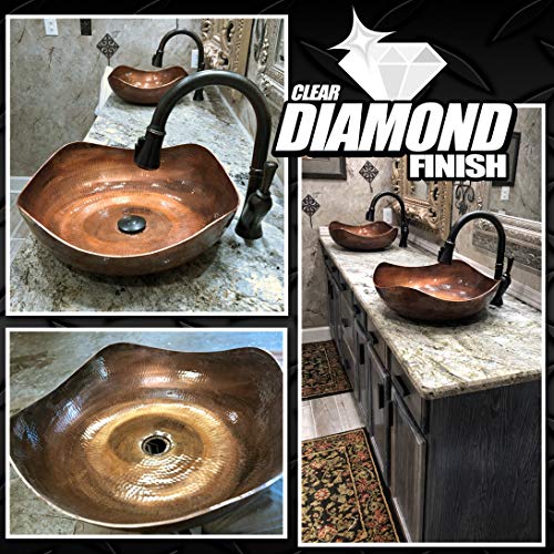 KBS Coatings DiamondFinish Clear Coat - size: 128 Fl Oz (Pack of 1)