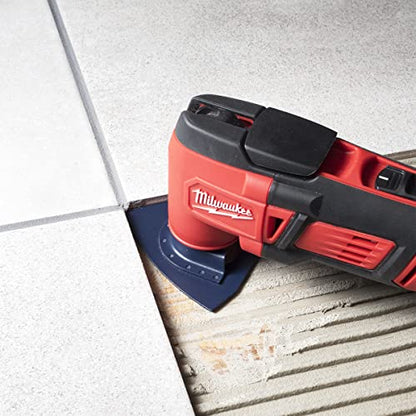 Norske Tools NOTP231 Triangle Carbide Rasp Oscillating Multi Tool Accessory - style: Carbide Rasp
