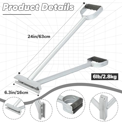2-in-1 Hand Seamers Sheet Metal Tools