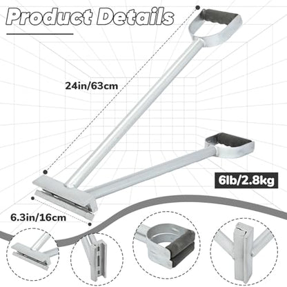 2-in-1 Hand Seamers Sheet Metal Tools