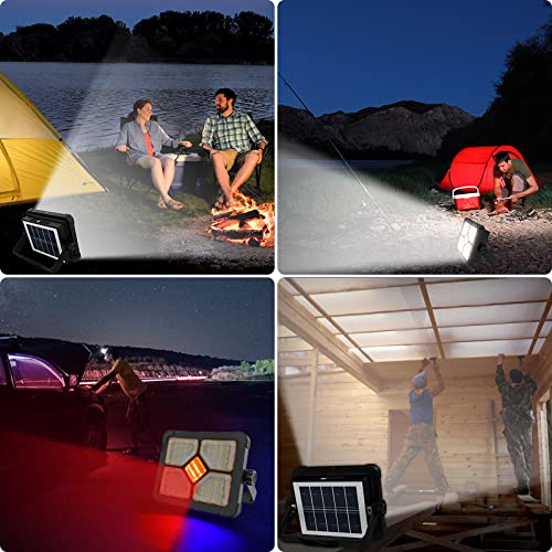 ERAY Portable LED Work Light with Rechargeable Battery 15000mAh 10000 LM