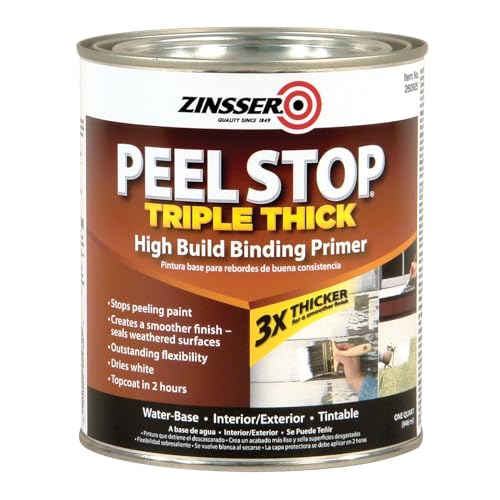 Zinsser Peel Stop Binding Primer