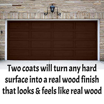Wood'n Stain (8 oz, 91 Java) - color: 91 Java, size: 8 oz