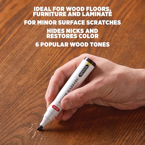 Minwax Repair Markers