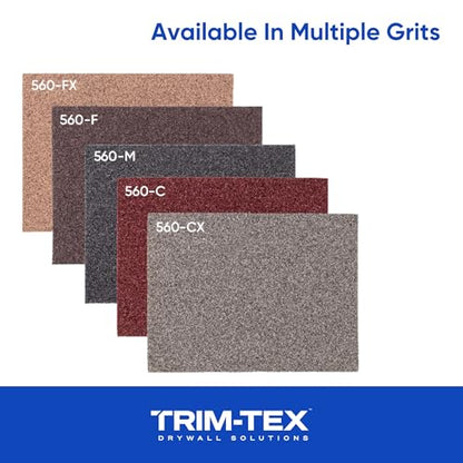 Black Widow Medium Sanding Pads – Abrasives for Drywall Prep & Surface Sanding, USA Made, Family Owned - style: Medium