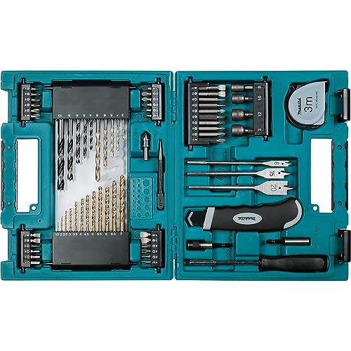 Makita D-37144 71 Pc. Metric Bit and Hand Tool Set - style: 71 Piece