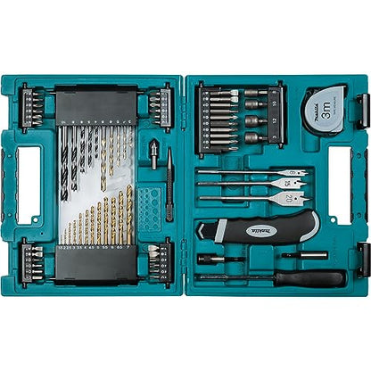 Makita D-37144 71 Pc. Metric Bit and Hand Tool Set - style: 71 Piece