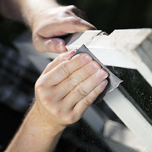 AUSTOR 18 Pcs Wet and Dry Sandpaper 3000 5000 7000 High Grit Assorted