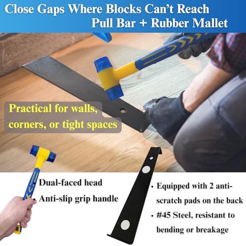 LVP Installation Kit, Flooring Tools