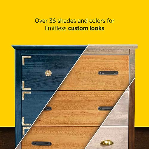 Minwax 701004444 Wood Finish, Interior Stain, Rustic Beige, 1-Qt. - Quantity 1
