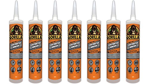 Gorilla Construction Adhesive Heavy Duty
