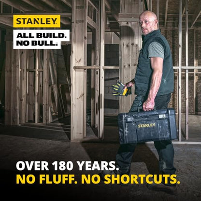 STANLEY 8 in. (200mm) Precision Steel Molding Bar (55-116) - size: 8 Inch