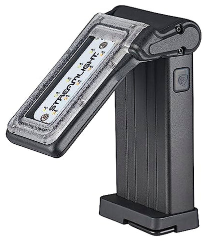 Streamlight 61500 Flipmate 500-Lumen Work Light Lantern, Black - color: Black