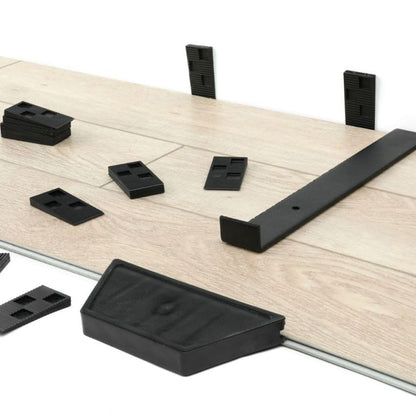 Bestlaminate Flooring Installation Kit - Includes Spacers, Tapping Block, Pull Bar