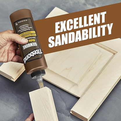 Titebond Liquid Hide Glue, 8-Ounces #5013 - size: 8 ounce