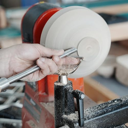 1" Dia Post 4pcs Set Horizontal Support Tool Rest for Woodturning Lathe. - color: 1" Dia Post