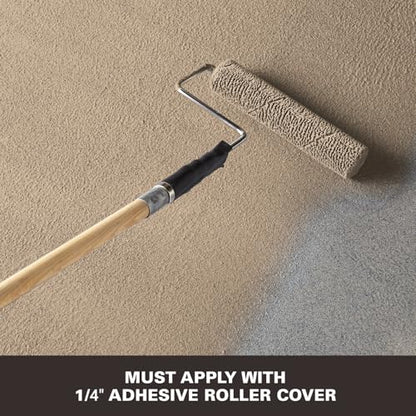 KILZ Decorative Slip-Resistant Concrete Coating, Tan, 1 Gallon - color: Tan