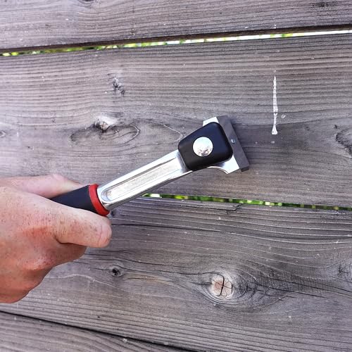 Red Devil 3002 2" Carbide Soft Grip Wood Scraper