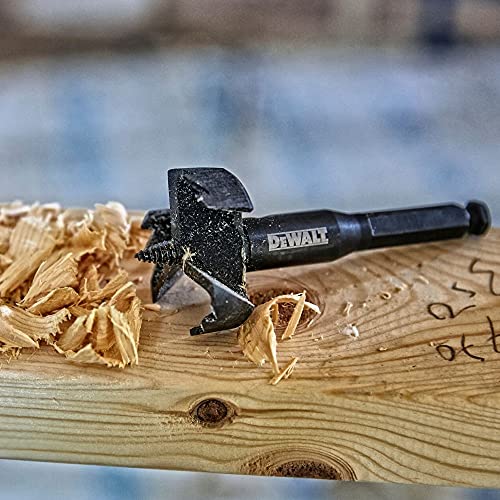 DEWALT Drill Bit, Self Feed, 1-1/2 Inch (DW1634)