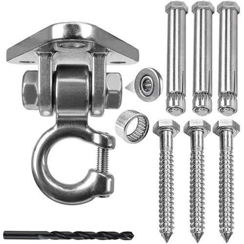 Heavy Duty Stainless Steel Swing Hangers - size: Styel 1 PS