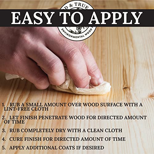Tried & True Original Wood Finish, Pint - size: Pint
