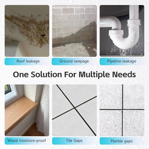 Transparent Waterproof Coating Invisible Waterproof Sealant - size: 16
