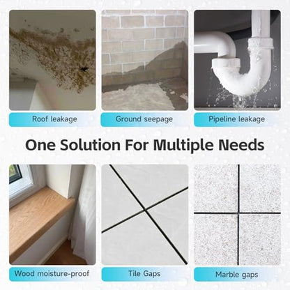 Transparent Waterproof Coating Invisible Waterproof Sealant - size: 16