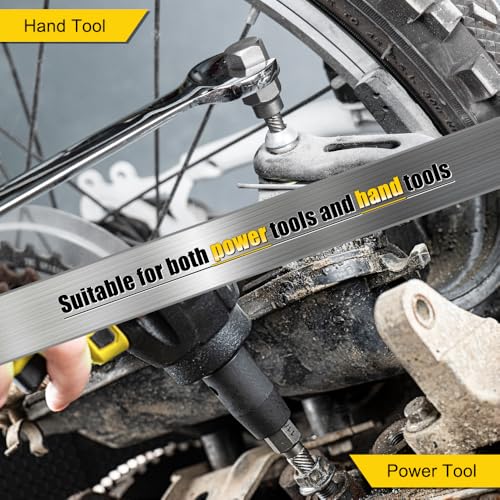 Topec 25Pcs Screw Extractor Set, Multi-Spline Easy Out Bolt Extractor Kit - size: 25-Piece