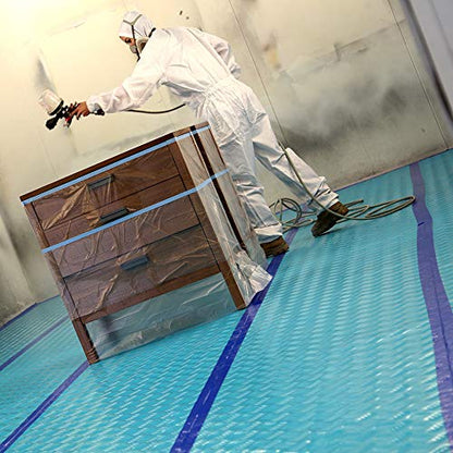 Trimaco 10 mil Aqua Shield Surface Protector, 36-inch x 100-feet - style: 10mil 36" x 100'