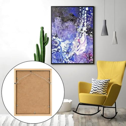 Blisstime 181 Pcs Picture Hanging Kit for Canvas Paintings, Photo Frames
