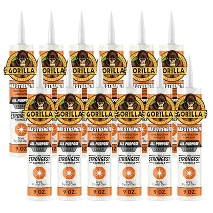 Gorilla Construction Adhesive