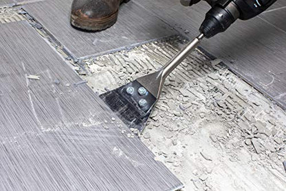 Bosch HS1418 5 In. x 11 In. SDS-plus® Bulldog™ Floor Scraper - size: 5-Inch