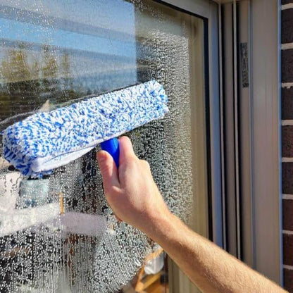 EnduroShield Professional Squeegee & Window Washer Cleaning Combo - size: Combo: Squeegee with Window Washer