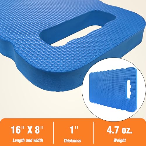 Gardzen Garden Kneeling Pad - size: 6-Pack