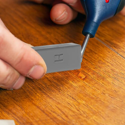 Ceramic Tile Repair Wax for Filling Cracks and Holes - color: As Shown 2
