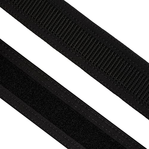 Utility Tool Pouch Belt Security EMS EMT Men Women 1.5" Work Duty Belt for Airsoft Paintball Tactical Gear Holster - size: Small
