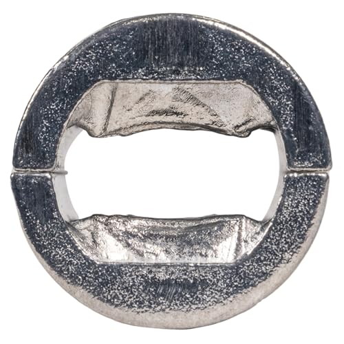 Conquest Lag Shield Anchors, Short 1/2" x 2" - size: 1/2" x 2"