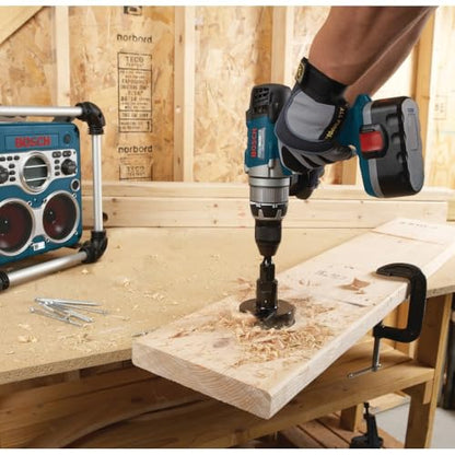 Bosch SF3621 3-5/8 in. Self-Feed Drill Bit - style: Industrial